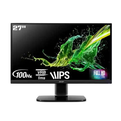 Acer KA270 E FHD 27 Inch LCD Monitor price in hyderabad, telangana, nellore, vizag, bangalore