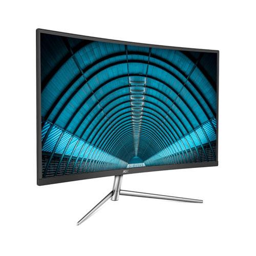 AOC C32V1Q 32 Inch Curved Monitor price in hyderabad, telangana, nellore, vizag, bangalore