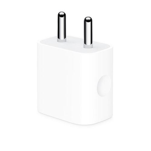 Apple 20 Watts USB C Power Adapter price in hyderabad, telangana, nellore, vizag, bangalore