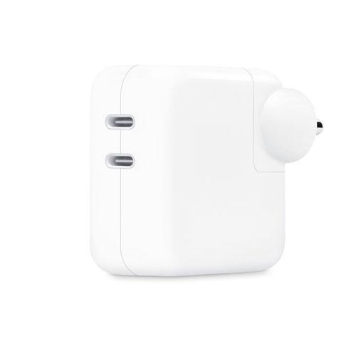 Apple 35 Watts Dual USB C Port Power Adapter price in hyderabad, telangana, nellore, vizag, bangalore
