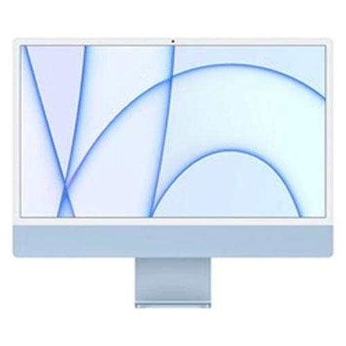 Apple Blue imac M3 8GB RAM 512GB SSD 24 inch Desktop price in hyderabad, telangana, nellore, vizag, bangalore