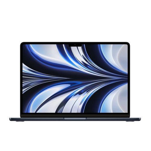 Apple MacBook Air M3 Chip Midnight 8GB RAM 15 inch Laptop price in hyderabad, telangana, nellore, vizag