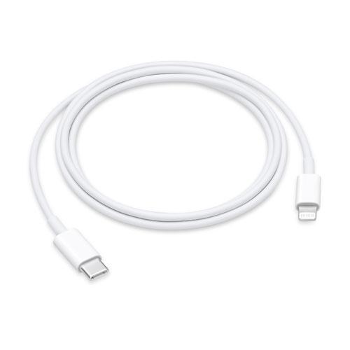 Apple USB Type C 1m Lightning Cable price in hyderabad, telangana, nellore, vizag, bangalore