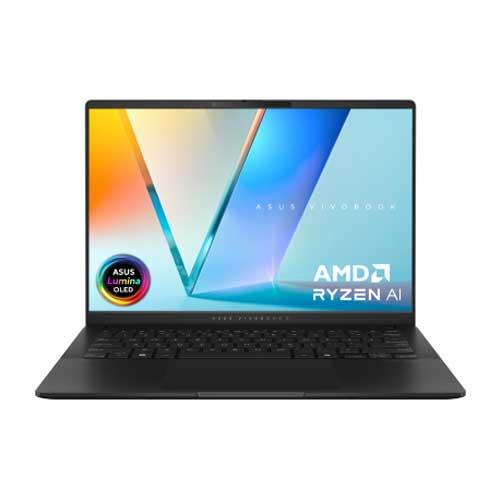 Asus Vivobook S14 OLED M5406NA 14 inch Copilot Laptop price in hyderabad, telangana, nellore, vizag