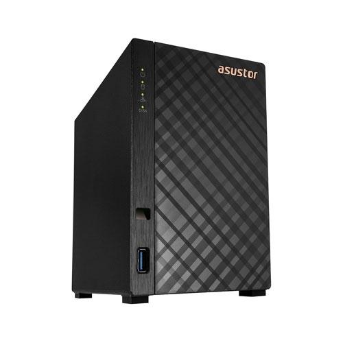 Asustor Drivestor AS1102T 2 Bay NAS Storage price in hyderabad, telangana, nellore, vizag, bangalore