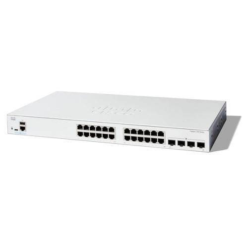 Cisco Catalyst C1300 24T 4G 24 Port Gigabit Managed Switch price in hyderabad, telangana, nellore, vizag, bangalore