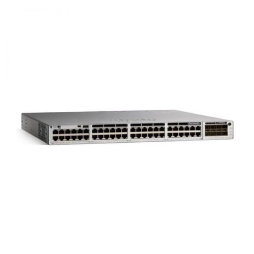 Cisco Catalyst C9300L 48PF 4X 48 Ports Network Switch price in hyderabad, telangana, nellore, vizag, bangalore