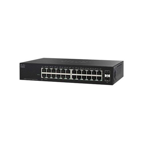 Cisco SG95 24 Port Gigabit Unmanaged Switch price in hyderabad, telangana, nellore, vizag, bangalore