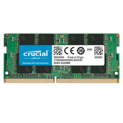 Crucial 16GB DDR4 3200MHz SODIMM Laptop Memory price in hyderabad, telangana, nellore, vizag