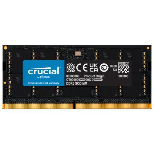 Crucial 48GB DDR5 5600MHz Laptop Memory price in hyderabad, telangana, nellore, vizag