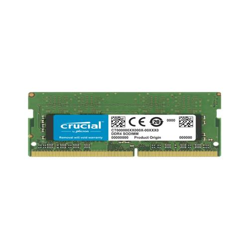 Crucial CT16G4SFRA266 16GB DDR4 2666MHz CL19 Laptop Memory price in hyderabad, telangana, nellore, vizag, bangalore