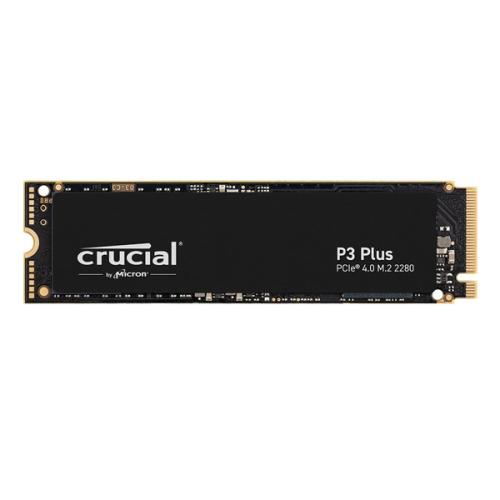 Crucial P3 Plus 1TB PCIe Gen4 M2 2280 Internal SSD price in hyderabad, telangana, nellore, vizag, bangalore