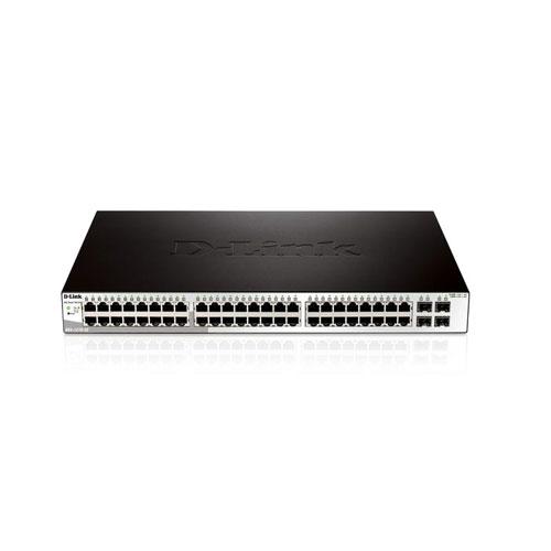 D link DGS 1052 48 Ports UnManaged Switch price in hyderabad, telangana, nellore, vizag, bangalore