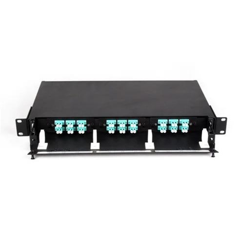 D Link Fiber LIU 6 Port Rack Wall Mount Loaded price in hyderabad, telangana, nellore, vizag, bangalore