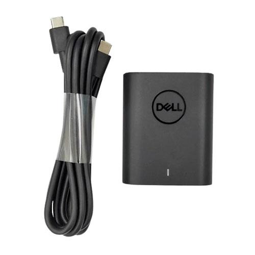 Dell USB Type C 60W GAN USFF AC Adapter With 1M Power Cord price in hyderabad, telangana, nellore, vizag, bangalore
