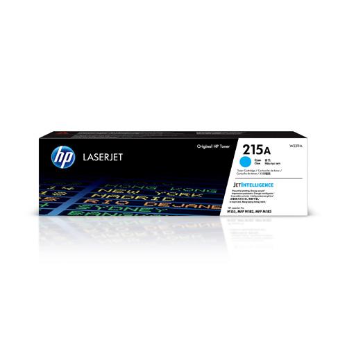 Hp 215A LaserJet M183FW Cyan Toner Cartridge price in hyderabad, telangana, nellore, vizag, bangalore