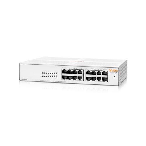 HPE Aruba 1430 16 Port PoE Managed Switch price in hyderabad, telangana, nellore, vizag, bangalore