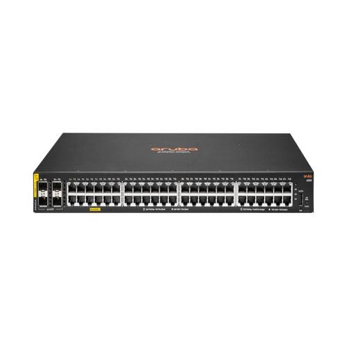 HPE Aruba CX 6000 48 Port Gigabit PoE Switch price in hyderabad, telangana, nellore, vizag, bangalore