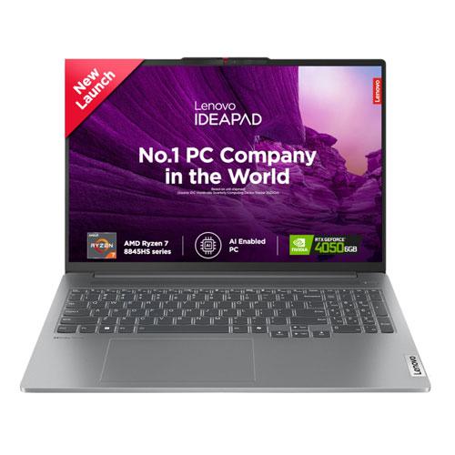 Lenovo IdeaPad Pro 5 Gen9 AMD Ryzen 7 8845HS AI Laptop price in hyderabad, telangana, nellore, vizag