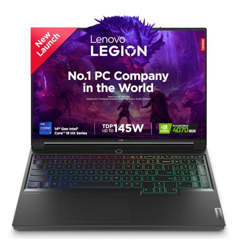 Lenovo Legion 7i 14th Gen Intel i7 14700HX AI Gaming Laptop price in hyderabad, telangana, nellore, vizag, bangalore