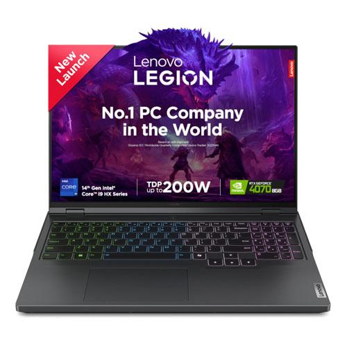 Lenovo Legion 9i 14th Gen Intel i9 14900HX AI Gaming Laptop price in hyderabad, telangana, nellore, vizag, bangalore