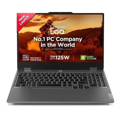 Lenovo LOQ Gen9 AMD Ryzen 5 7235HS AI Gaming Laptop price in hyderabad, telangana, nellore, vizag