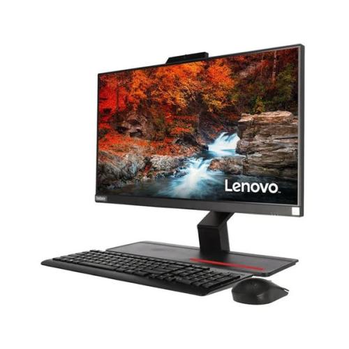 Lenovo ThinkCentre M90a Gen5 I3 14100 AIO 24 Inch Desktop price in hyderabad, telangana, nellore, vizag, bangalore