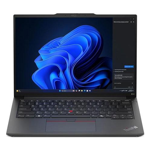 Lenovo ThinkPad E14 Gen6 8GB RAM 14 inch AI Laptop price in hyderabad, telangana, nellore, vizag