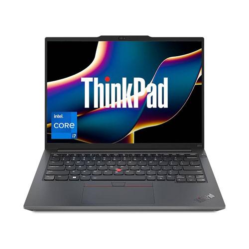 Lenovo ThinkPad E14 I7 Processor Laptop price in hyderabad, telangana, nellore, vizag, bangalore