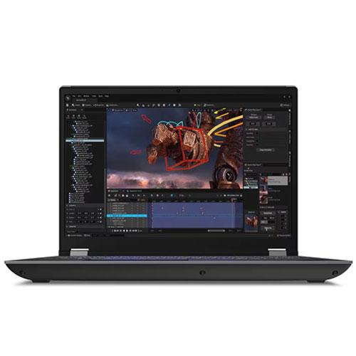 Lenovo ThinkPad P16 Gen2 Intel i5 13600HX vPro 13th Gen AI Workstation price in hyderabad, telangana, nellore, vizag, bangalore