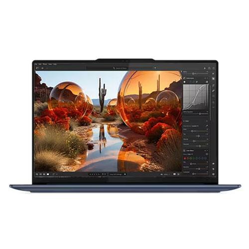 Lenovo Yoga Slim 7x Gen9 Snapdragon X Elite 32GB RAM Copilot AI Laptop price in hyderabad, telangana, nellore, vizag, bangalore