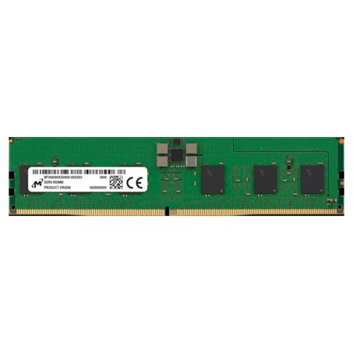 Micron MTC10F108YS1RC48BR 24GB DDR5 4800MHz RDIMM 1Rx8 CL40 Server Memory price in hyderabad, telangana, nellore, vizag, bangalore