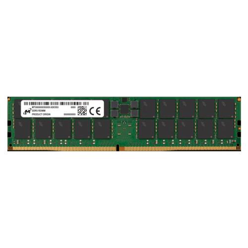 Micron MTC40F204WS1RC48BR 96GB DDR5 4800MHz RDIMM CL40 Server Memory price in hyderabad, telangana, nellore, vizag, bangalore