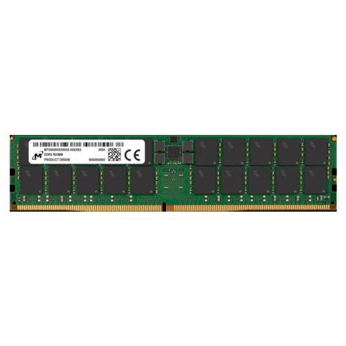 Micron MTC40F204WS1RC56BR 96GB DDR5 5600MHz RDIMM 2Rx4 CL46 Server Memory price in hyderabad, telangana, nellore, vizag, bangalore