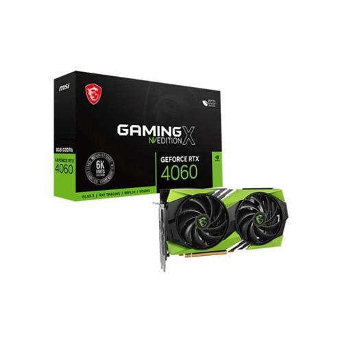 MSI GeForce RTX 4060 Gaming X 8GB GDDR6 Graphics Card price in hyderabad, telangana, nellore, vizag, bangalore