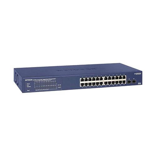 Netgear GS724TP 300EUS 24 Port Gigabit PoE Switch price in hyderabad, telangana, nellore, vizag, bangalore