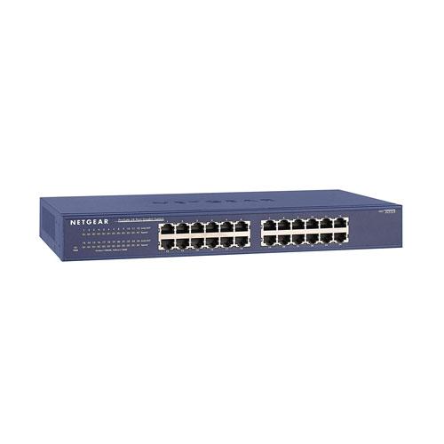 Netgear JGS524 24 Port Gigabit Unmanaged Switch price in hyderabad, telangana, nellore, vizag, bangalore