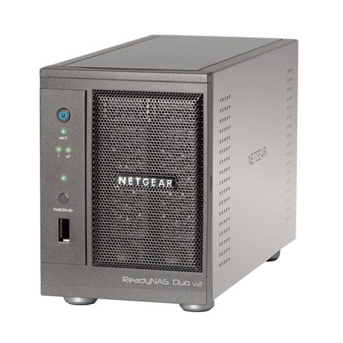 Netgear RNDP2210 Pro 2 2TB Unified Diskless Storage price in hyderabad, telangana, nellore, vizag, bangalore