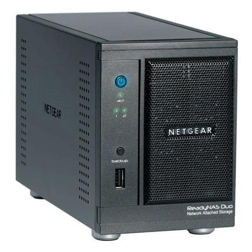 Netgear RNDP2220 ReadyNAS Pro 2 4TB Diskless Storage price in hyderabad, telangana, nellore, vizag, bangalore