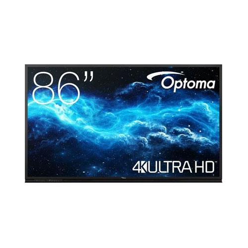 Optoma 3862RK Touch 3 Series Interactive Flat Panel Display price in hyderabad, telangana, nellore, vizag, bangalore