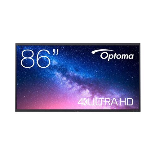 Optoma 5863RK Touch 5 Series Interactive Panel price in hyderabad, telangana, nellore, vizag, bangalore