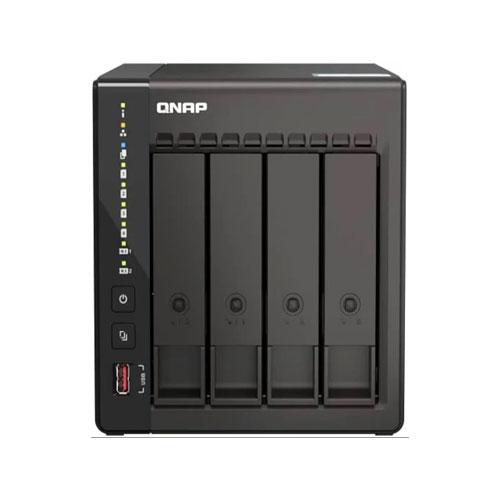 Qnap TS 453E 4 Bay NAS Storage price in hyderabad, telangana, nellore, vizag, bangalore