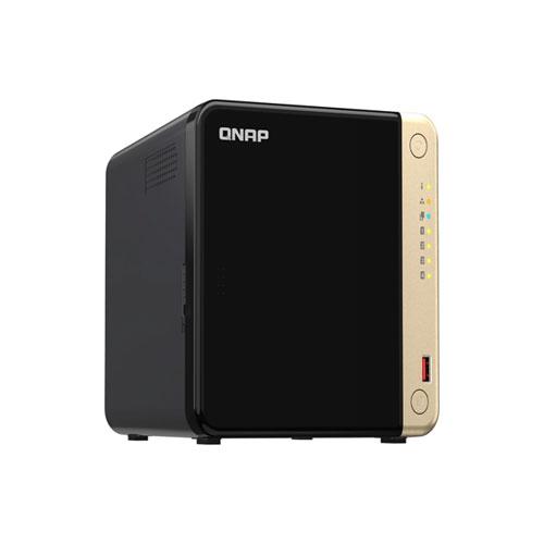 Qnap TS 464 4 Bay NAS Storage price in hyderabad, telangana, nellore, vizag, bangalore