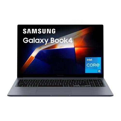 Samsung Galaxy Book4 13th Gen Intel i5 1335U NP750XGJ LG1IN 8GB RAM Laptop price in hyderabad, telangana, nellore, vizag, bangalore