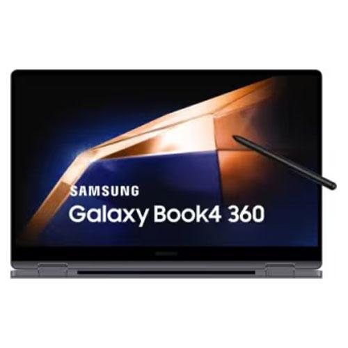 Samsung Galaxy Book4 360 Intel Core 7 150U NP750QGK LG2IN 16GB RAM Laptop price in hyderabad, telangana, nellore, vizag, bangalore