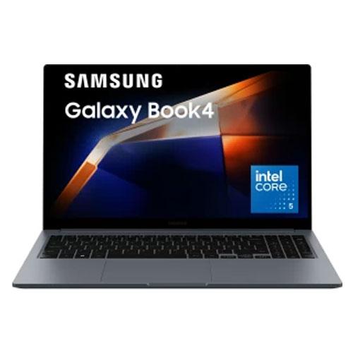 Samsung Galaxy Book4 NP750XGK LG2IN Intel Core 5 120U 16GB RAM Laptop price in hyderabad, telangana, nellore, vizag