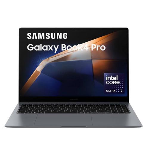 Samsung Galaxy Book4 NP750XGK LG3IN Intel Core 7 150U 16GB RAM Laptop price in hyderabad, telangana, nellore, vizag, bangalore