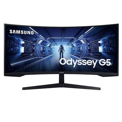 Samsung LC34G55TWWW WQHD 34 inch Curved Gaming Monitor price in hyderabad, telangana, nellore, vizag, bangalore