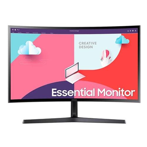 Samsung LS24C360EAW Full HD Curved VA Panel 24 inch Monitor price in hyderabad, telangana, nellore, vizag, bangalore