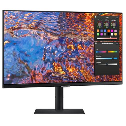 Samsung LS27B800PXW UHD 4K IPS Panel 27 inch Monitor price in hyderabad, telangana, nellore, vizag, bangalore